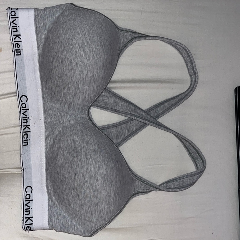Calvin Klein Padded sports bra